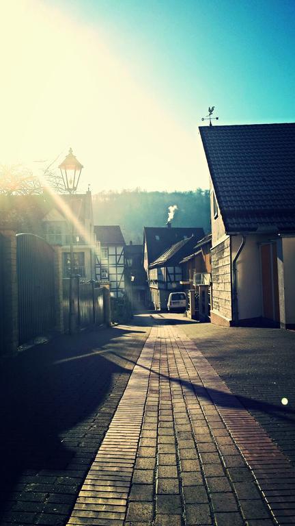 Harz Cottage Bad Lauterberg Oda fotoğraf