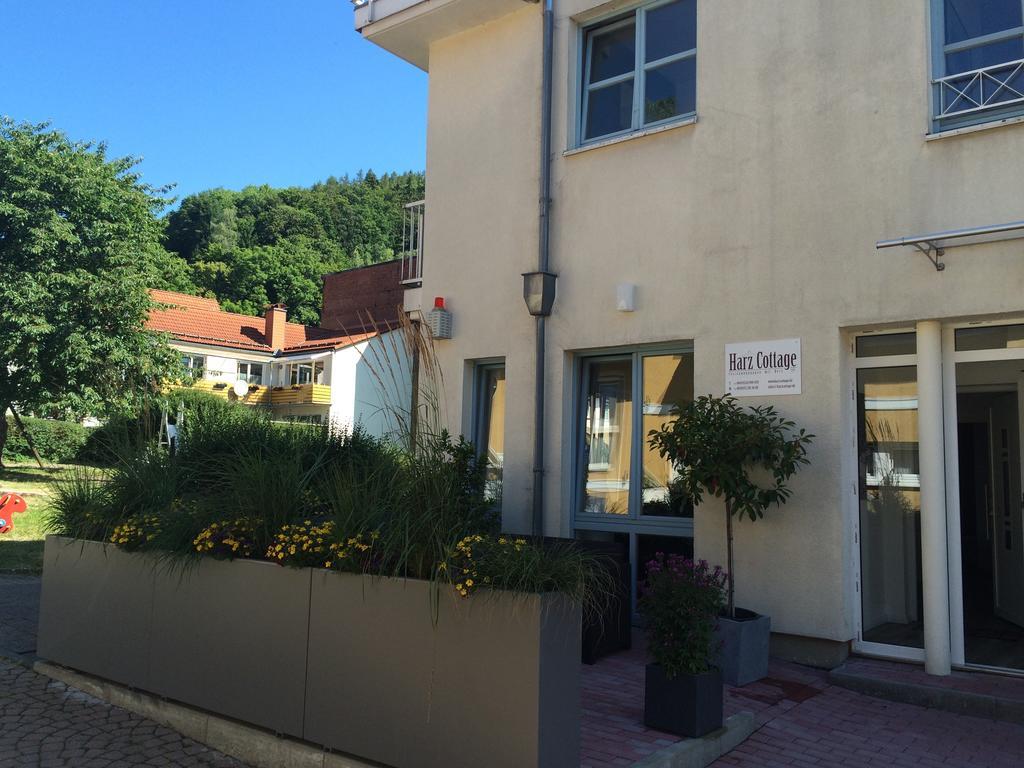 Harz Cottage Bad Lauterberg Dış mekan fotoğraf