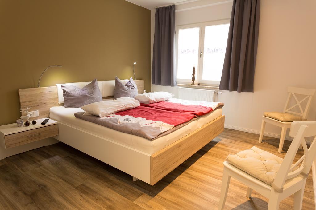 Harz Cottage Bad Lauterberg Dış mekan fotoğraf
